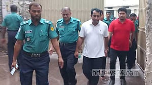 বিষক্রিয়ায় মৃত্যু: রিমান্ড শেষে কারাগারে পেস্ট কন্ট্রোল কোম্পানির চেয়ারম্যান-এমডি