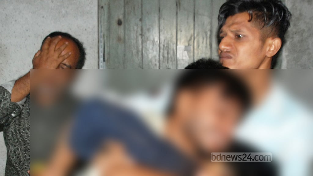 যশোর শহরে ছুরিকাঘাতে যুবক খুন