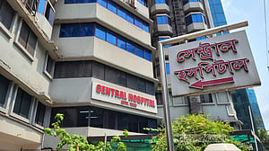 জামিন পেলেন সেন্ট্রাল হাসপাতালের ২ চিকিৎসক