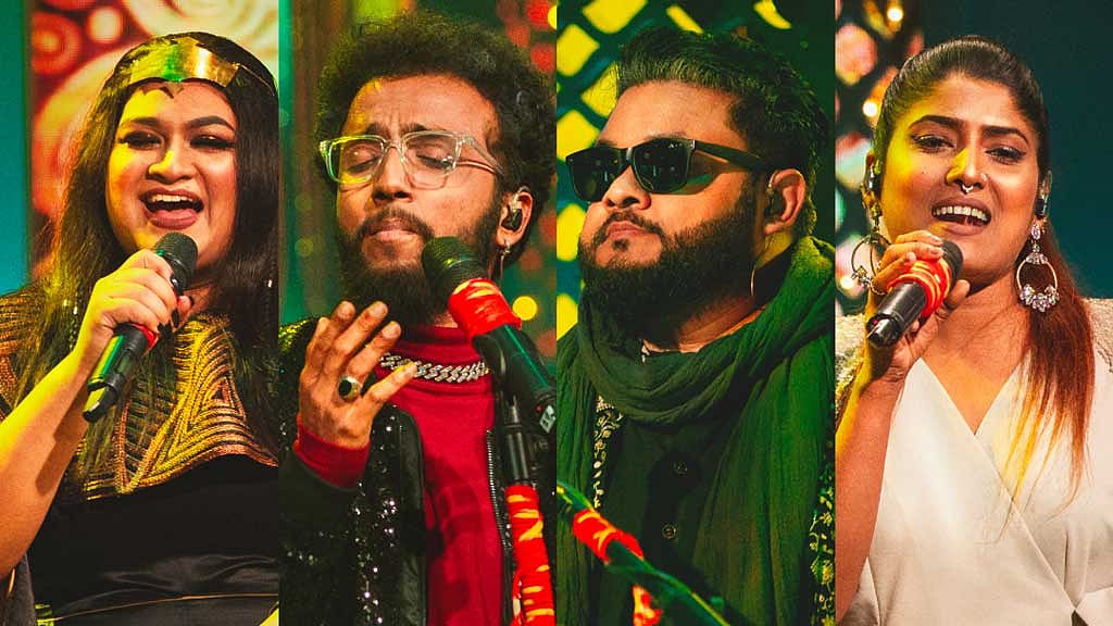 ঈদের আগে কোক স্টুডিওর ‘দেওয়ানা’