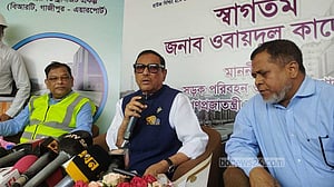 প্রশ্ন আমেরিকার গণতন্ত্র নিয়েও আছে: ওবায়দুল কাদের