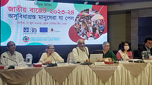 জিডিপি প্রবৃদ্ধি এখন রাজনৈতিক অভিলাষের প্রকাশ: দেবপ্রিয়