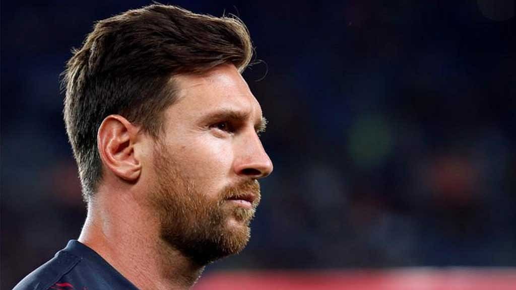 ‘কিন্তু’ যোগ করে মেসি বললেন, ‘আসলেই বার্সেলোনায় ফিরতে চেয়েছিলাম’