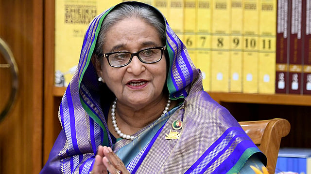 শত ফুল ফুটতে দিন: প্রার্থী মনোনয়ন নিয়ে শেখ হাসিনা
