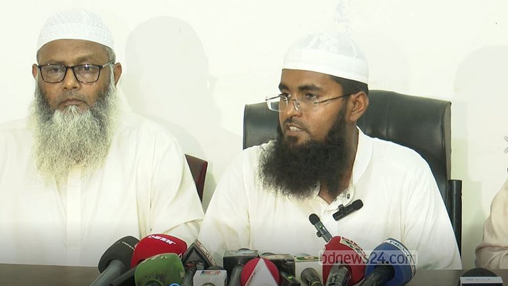 রাজশাহীতে ভোট বর্জনের ঘোষণা হাতপাখার প্রার্থীর