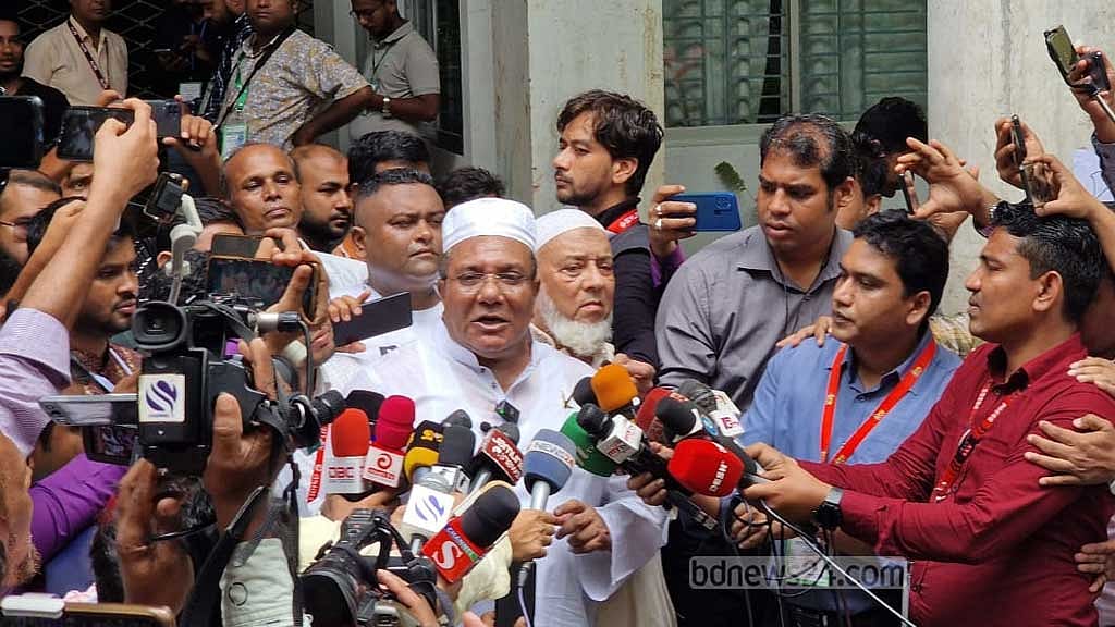এজেন্ট বের করে দেওয়ার অভিযোগ জাপার, প্রিজাইডিং অফিসার বললেন ‘আসেনি’