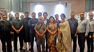 বার্জারের আয়োজনে স্থাপত্য বিষয়ক দশম সাইকেলের প্রদর্শনী শুরু
