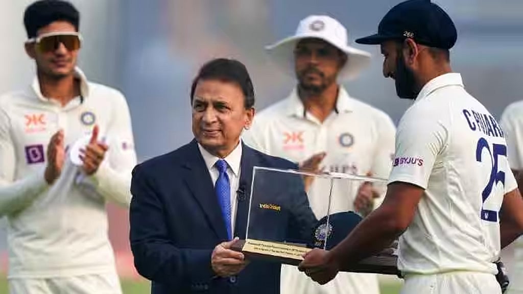 পুজারাকে বাদ দেওয়ায় নির্বাচকদের ধুয়ে দিলেন গাভাস্কার