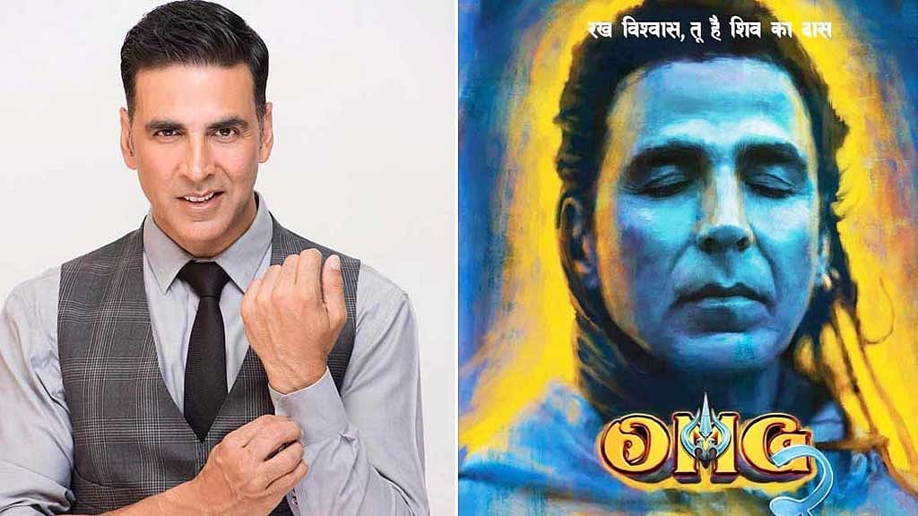 ‘মহাদেব’ বেশে অক্ষয়