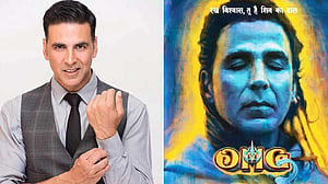 ‘মহাদেব’ বেশে অক্ষয়
