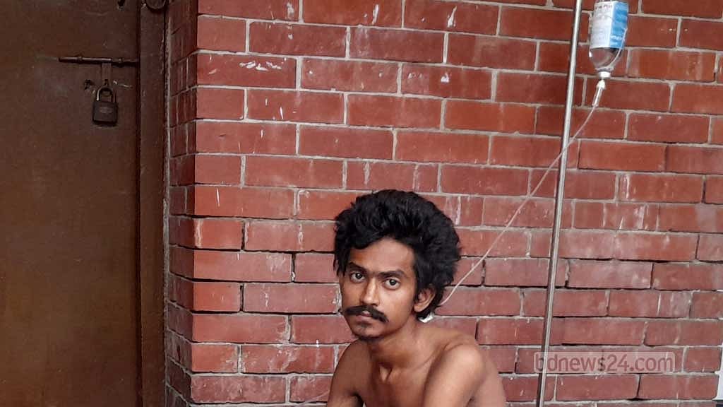 দাবি আদায়ে ফের অবস্থানে জাবির প্রত্যয়