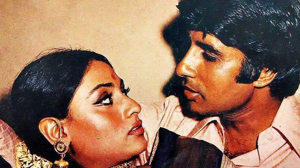 স্ত্রী যাই বলুক তাই ঠিক- এই মন্ত্র মেনে চলেন অমিতাভ?