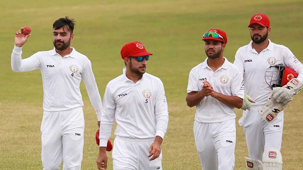 রশিদ খানের অভাব অনুভব করছেন আফগান কোচ