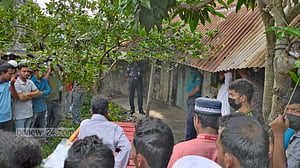 বরিশালে কলেজছাত্র ও অটোচালকের মরদেহ উদ্ধার