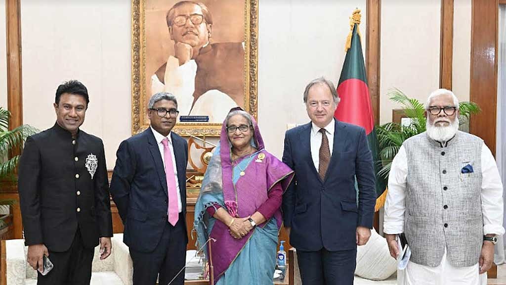 কমনওয়েলথ দেশগুলোর মধ্যে ব্যবসা-বাণিজ্য জোরদারে গুরুত্ব প্রধানমন্ত্রীর