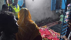 নরসিংদীতে গৃহবধূর লাশ উদ্ধার, পরিবারের অভিযোগ হত্যা