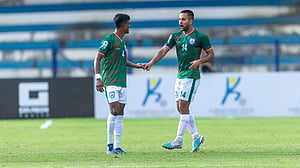 মালদ্বীপকে হারিয়ে বাংলাদেশ দল এখন ‘আরও সাহসী’