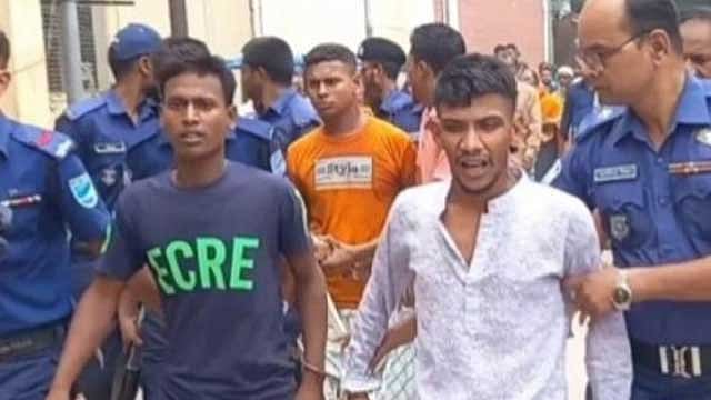 শরীয়তপুরে ধর্ষণ ও হত্যায় ১ জনের ফাঁসি, ৩ জনের যাবজ্জীবন