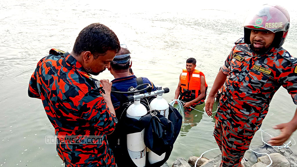 গড়াই নদীতে নিখোঁজ ঢাকা বিশ্ববিদ্যালয় শিক্ষার্থী
