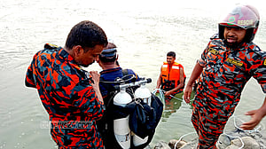 গড়াই নদীতে নিখোঁজ ঢাকা বিশ্ববিদ্যালয় শিক্ষার্থী