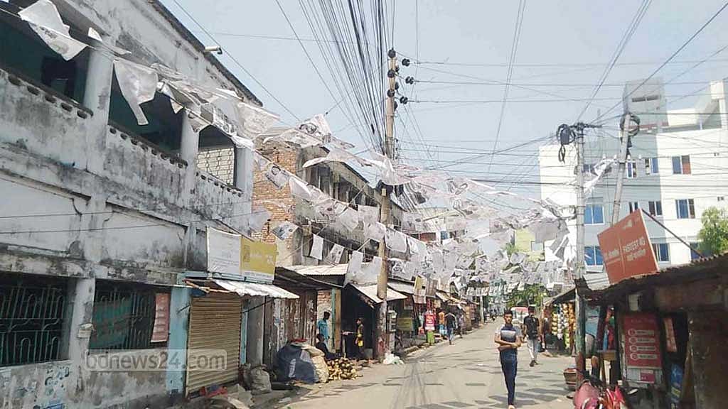 নির্বাচনে না থাকলেও খুলনায় আলোচনায় ‘বিএনপির ভোটব্যাংক’