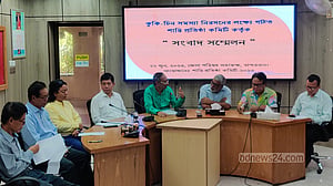 ‘সংলাপ চলাকালে সংঘাত চায় না বম পার্টি, পর্যটন নিয়ে আপত্তি’