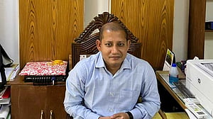 ভারতে প্রশিক্ষণে গিয়ে বাউফলের ইউএনওর মৃত্যু