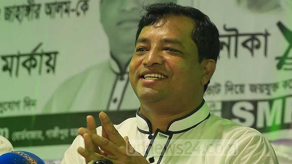 জাহাঙ্গীরকে আওয়ামী লীগের আবার ‘ক্ষমা’