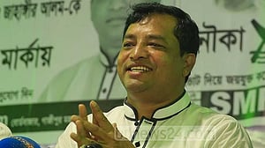 ঢাকার শান্তি সমাবেশে ‘২৫০ গাড়ি’ নিয়ে যাবেন জাহাঙ্গীর