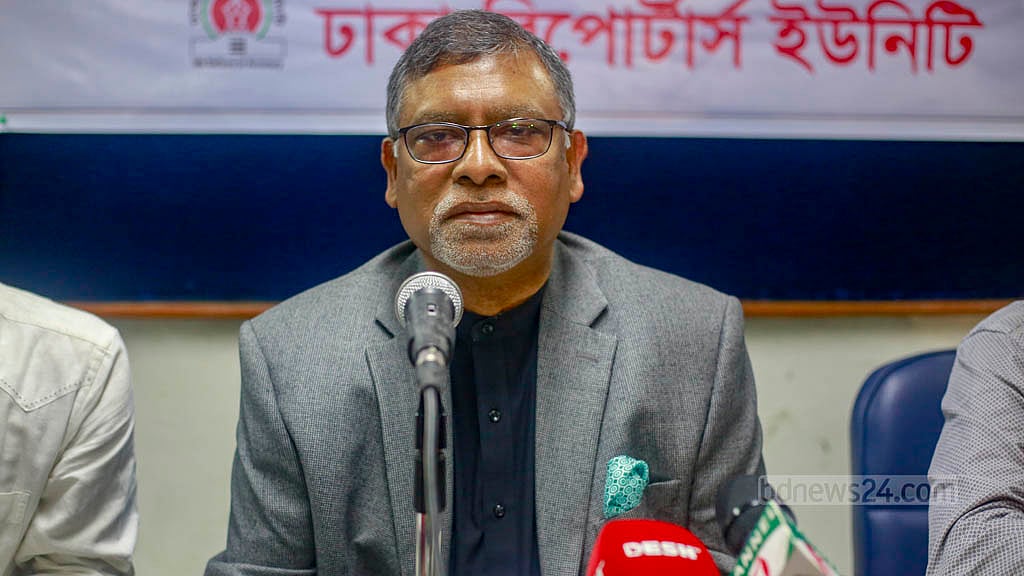 বিএসএমএমইউ স্পেশালাইজড হাসপাতালের নিয়োগ কমিটিতে থাকবেন না উপাচার্য