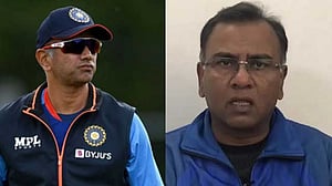 ‘ক্রিকেটার দ্রাবিড় কিংবদন্তি, কোচ দ্রাবিড় একদম জিরো’