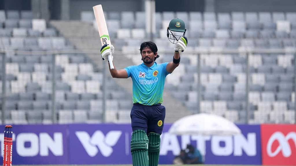 নির্বাচকদের ‘হিসাবের মধ্যে’ আছেন এনামুল