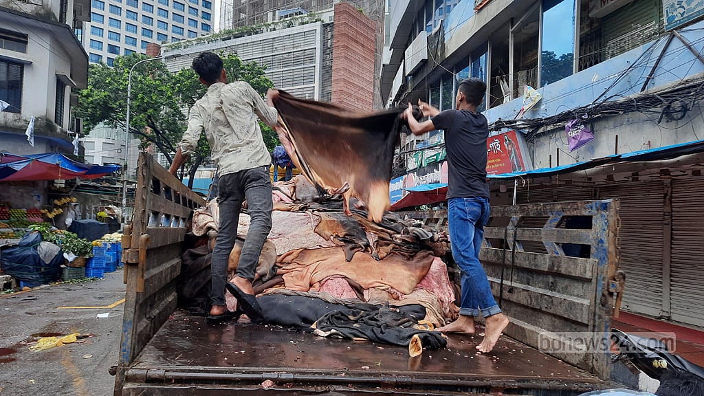 কোরবানি: চামড়া নিয়ে অসন্তোষ এবার নেই