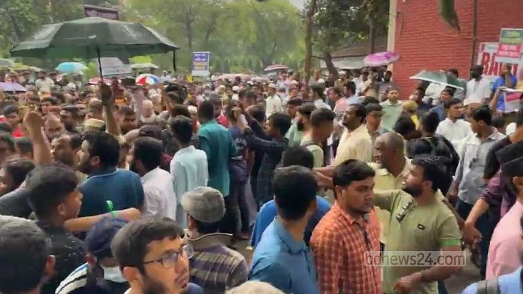 রাজনৈতিক কারণে জামায়াতকে অনুমতি: রাজ্জাক