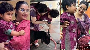 তারকারা ঈদ শুভেচ্ছার সঙ্গে প্রচারেও