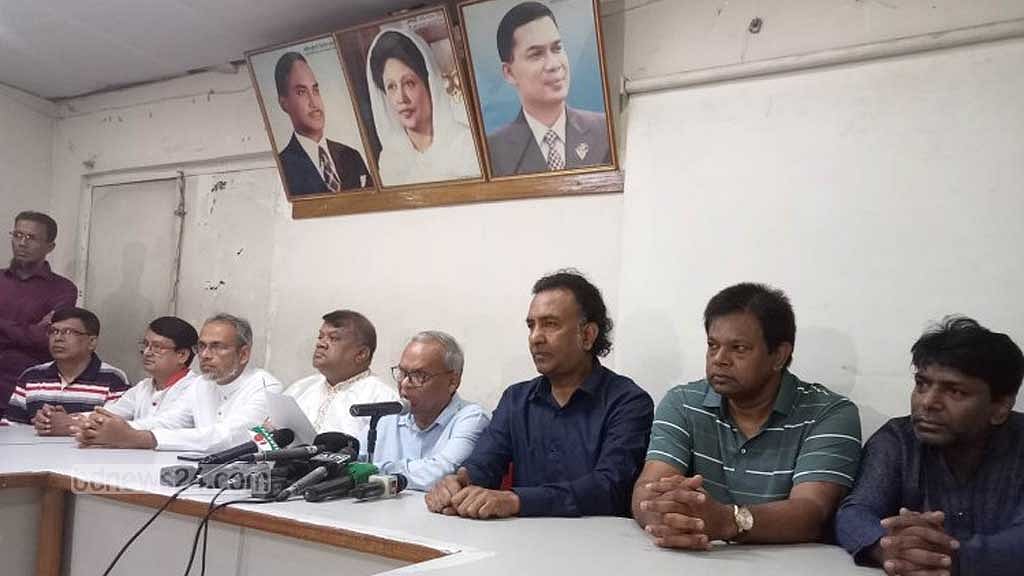 আর ‘যেনতেন’ নির্বাচন করতে পারবে না সরকার: রিজভী