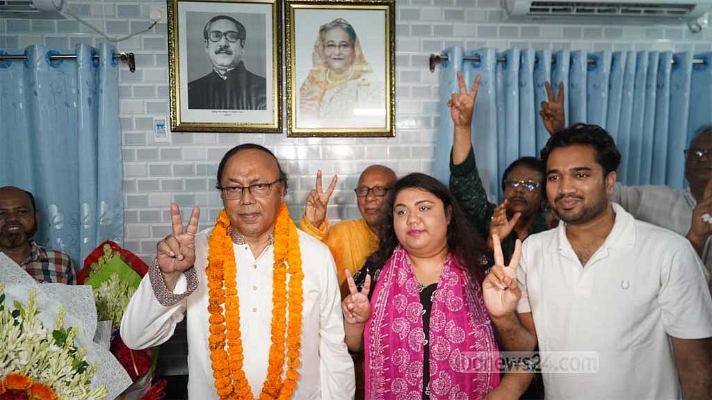 রাজশাহীতে লিটন আবারও জয়ী