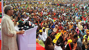 দাবি এখন একটাই: ফখরুল