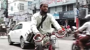 সিলেটের নির্বাচনে চমক শাহজাহান মিয়া