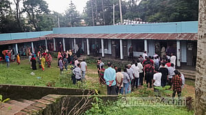 সিলেটে ছয় ঘণ্টায় ভোট পড়েছে ’৩০-৩৫ শতাংশ’