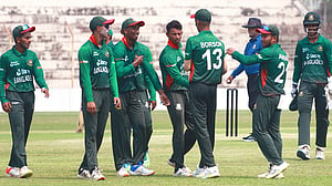 যুব দলে নতুন মুখ নাঈম