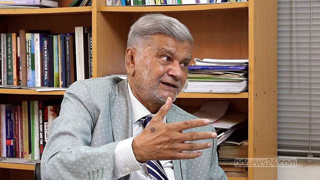 সময়টা আমাদের জন্য খুব কঠিন: পরিকল্পনামন্ত্রী