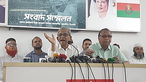 সেন্ট মার্টিন নিয়ে প্রধানমন্ত্রীর বক্তব্য ‘ভিত্তিহীন’: মির্জা ফখরুল