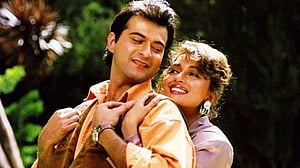মাধুরী সহজ প্রকৃতির মানুষ: সঞ্জয় কাপুর