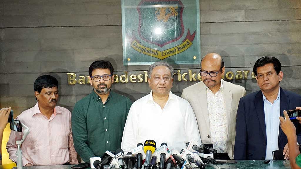 খেলা দেখানোর জন্য নিজস্ব টিভির আবেদন করবে বিসিবি