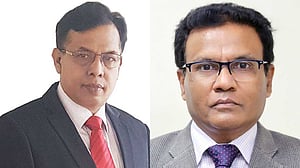 জ্যেষ্ঠ সচিব হলেন দুই কর্মকর্তা