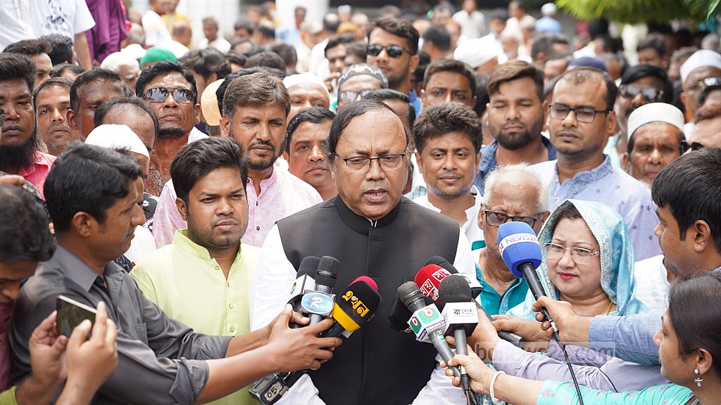 ‘রাজনৈতিক দলগুলো রাজশাহী সিটি নির্বাচনকে মডেল হিসেবে নিতে পারে’