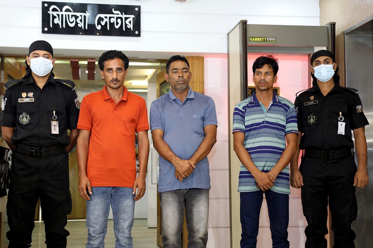 সাংবাদিক নাদিমকে ‘উচিৎ শিক্ষা’ দিতে চেয়েছিলেন ইউপি চেয়ারম্যান বাবু: র‌্যাব