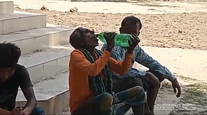 দিনাজপুরে ৪১ ডিগ্রি তাপমাত্রায় কাহিল জনজীবন
