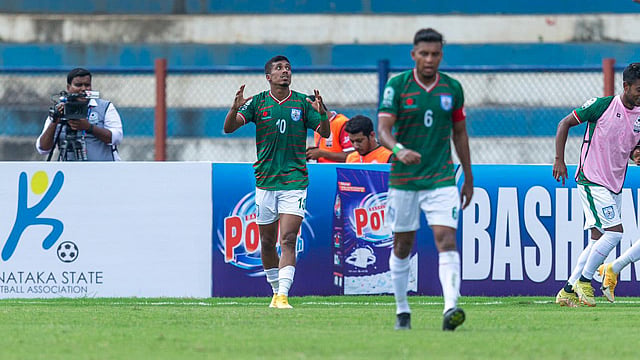 ভুটান ম্যাচে খেলার ব্যাপারে আশাবাদী রাকিব